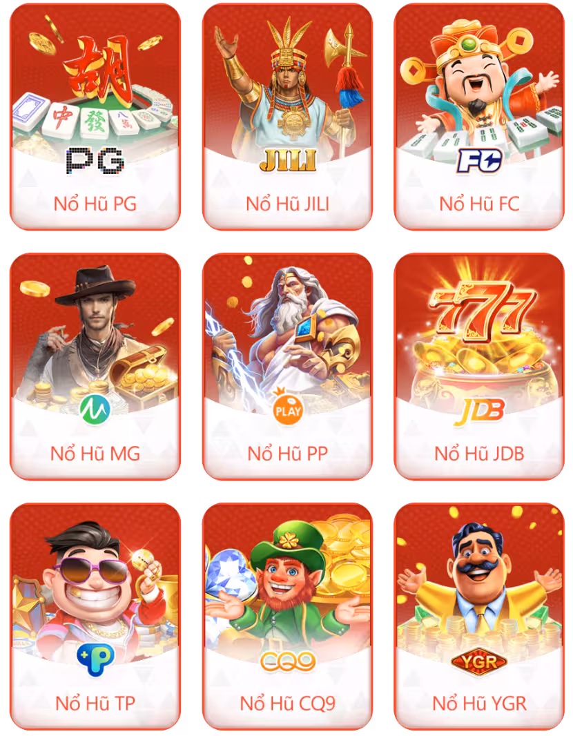 Nổ hũ GK888