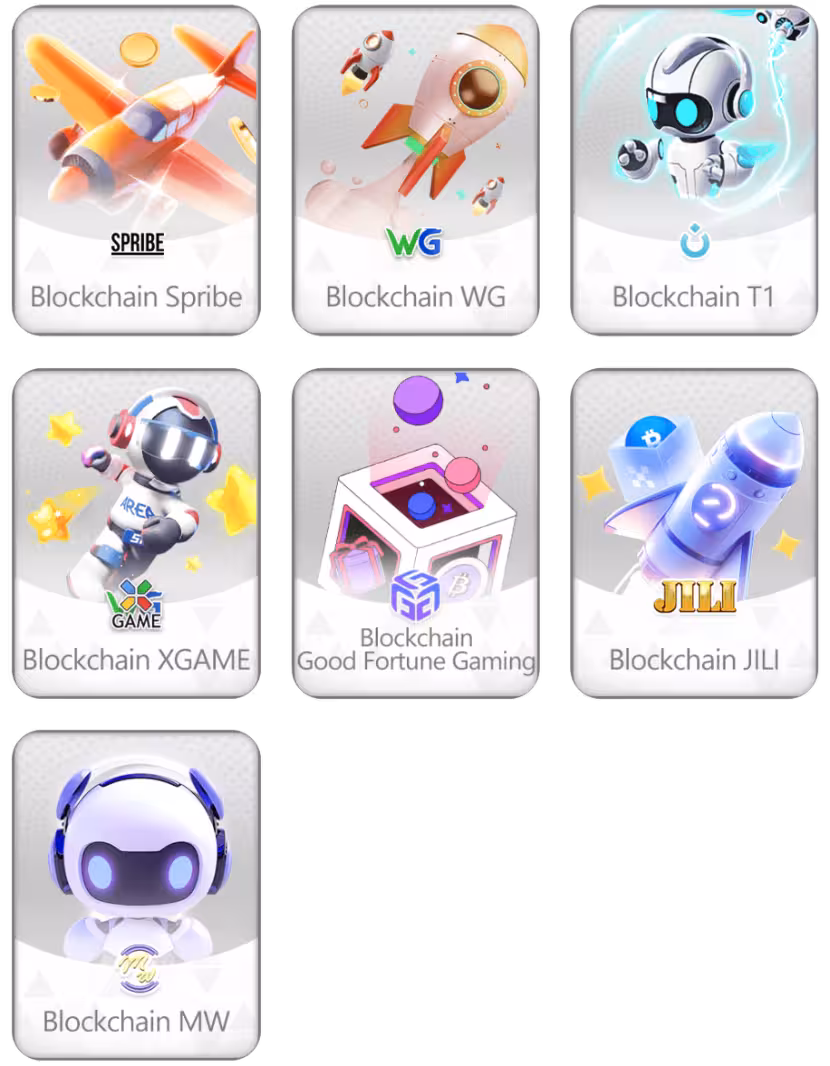 BLockchain GK888